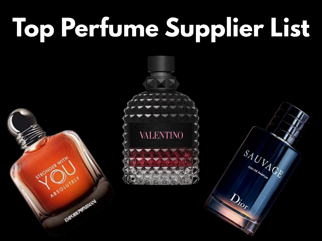 Furnizorilor parfume