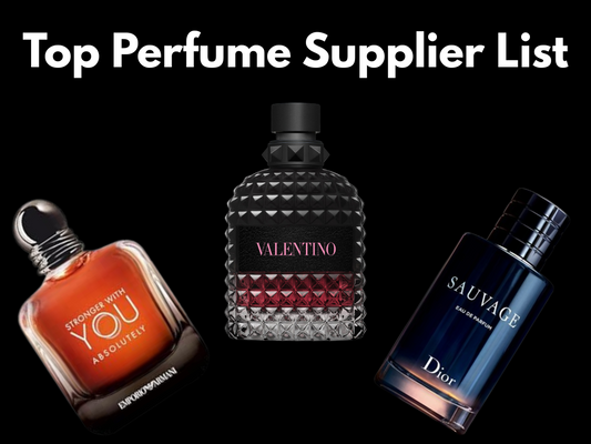 Furnizorilor parfume